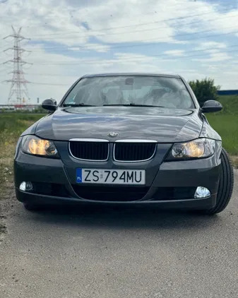 bmw seria 3 BMW Seria 3 cena 20000 przebieg: 196000, rok produkcji 2006 z Olsztynek